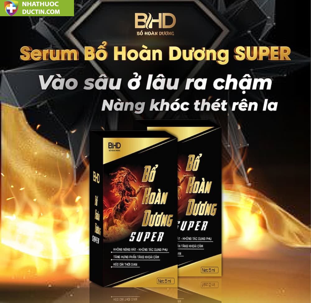 CHAI XỊT THẢO DƯỢC BỔ HOÀN DƯƠNG SUPER - NGỌC NỮ TÂM VƯƠNG 40 chai xit thao duoc bo hoan duong super 4 Q29dw