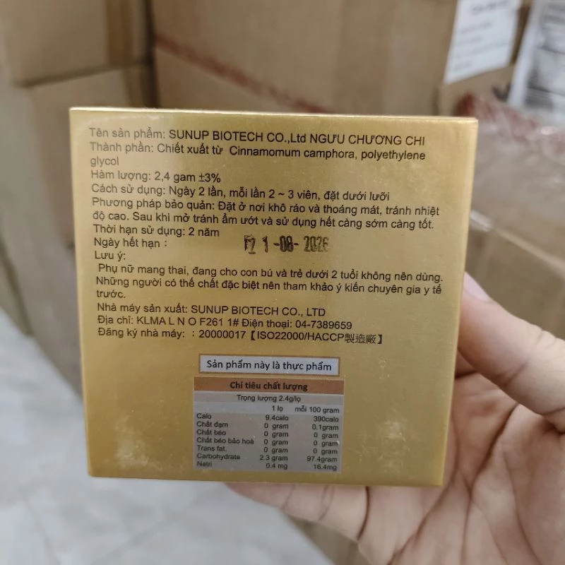 Ngưu chương chi quốc bảo Đài Loan 18 chuongchi1