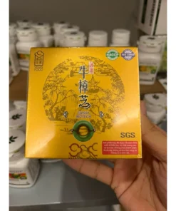 Alternative view of [ Chính Hãng ] Nấm Ngưu Chương Chi Quốc Bảo Đài Loan