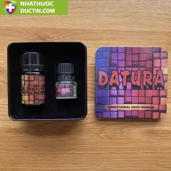 ComBo Chai Hít Popper Datura 60ml Hộp Thiếc Dùng Cho Top & Bot kích Thích Cực Mạnh 2 combo chai hit popper datura 60ml hop thiec dung cho top bot kich thich cuc manh