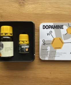 ComBo Chai Hít Popper Dopamine Chai 60ml Dùng Cho Top & Bot -Nước hoa Kích Thích