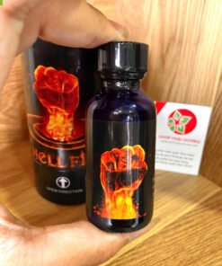 Alternative view of Popper Chính Hãng Mỹ Nắm Đấm Lửa Hell Fist 30ml USA - Popper Chính Hãng