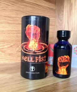 Popper Chính Hãng Mỹ Nắm Đấm Lửa Hell Fist 30ml USA - Popper Chính Hãng
