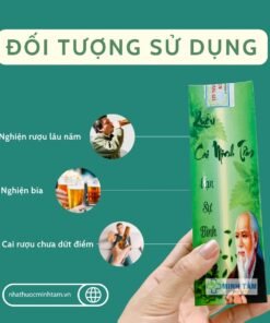 doi tuong su dung cai ruou minh tam