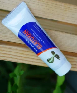 Alternative view of Kem Xoa Bóp Elatoxan - Hỗ Trợ Giảm Đau Nhức Xương Khớp - Đốt Sống Lưng Cổ Vai Gáy