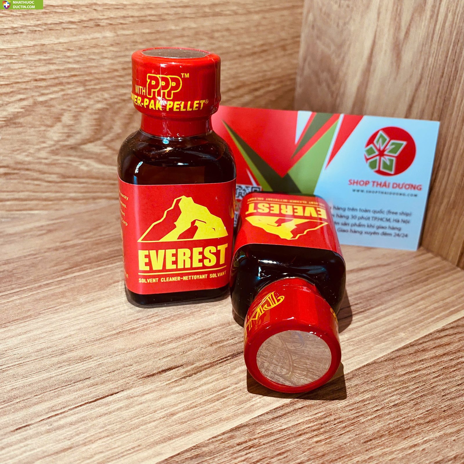 Popper Everest 30ml PWD Mỹ - Chính Hãng Chất Lượng Cao 12 eve2 scaled