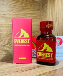 Popper Everest 30ml PWD Mỹ - Chính Hãng Chất Lượng Cao