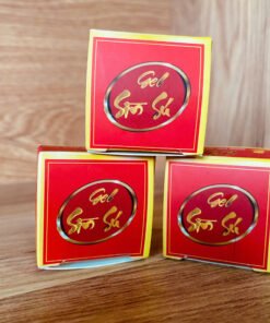 Gel Sìn Sú Thảo Dược Kéo Dài Thời Gian Quan Hệ | Chống Xuất Tinh Sớm Cho Nam 7 gelssin2