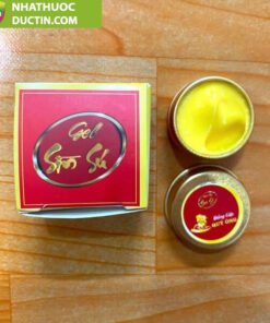 Gel Sìn Sú Thảo Dược Kéo Dài Thời Gian Quan Hệ | Chống Xuất Tinh Sớm Cho Nam 9 gelssin5 1