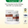 Viên Uống Giảm Cân Cao Cấp MAX DIET GENIE Hàn Quốc Hộp 60 Viên, Dành Cho Cơ Địa Nhờn Thuốc