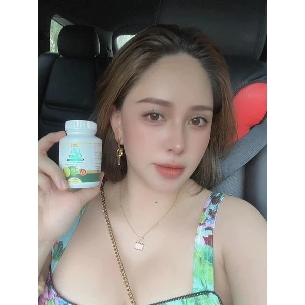 Viên uống Maximum Streghth Gin Clean giúp siết cơ, giảm cân hiệu quả nhanh chóng, dành cho người lờn thuốc 19 giam4