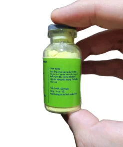 Alternative view of Thổi xoang bt, 1 lọ thổi viêm xoang mũi, hỗ trợ viêm xoang mũi thành phần tự nhiên có sẵn 1 dây thổi