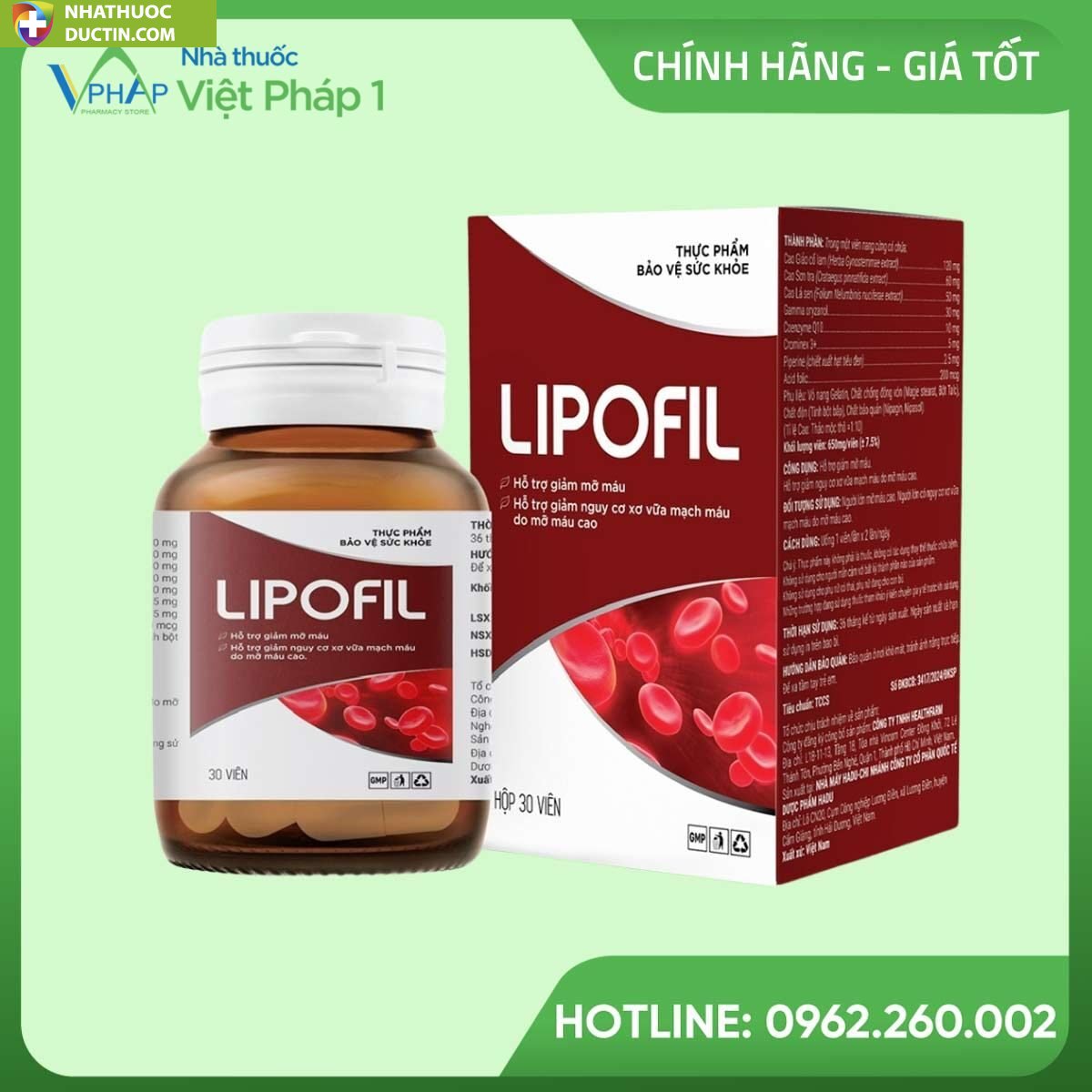 LIPOFIL 26 hop lipofil