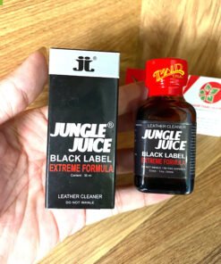 Alternative view of Phân Phối Popper Jungle Juice Black Label Max 30ml Chính Hãng Mỹ USA Cực Mạnh