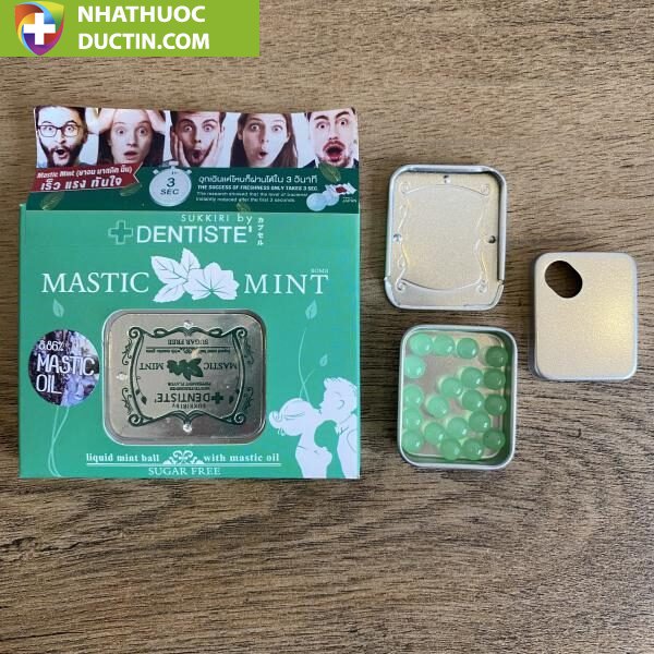 Kẹo Ngậm BJ Hương Bạc Hà - kẹo tình yêu Mastic Mint Giup Đổi Gió Và Tăng Hưng PHấn TRong Quan Hệ 2 keo ngam bj huong bac ha keo tinh yeu mastic mint giup doi gio va tang hung phan trong quan he