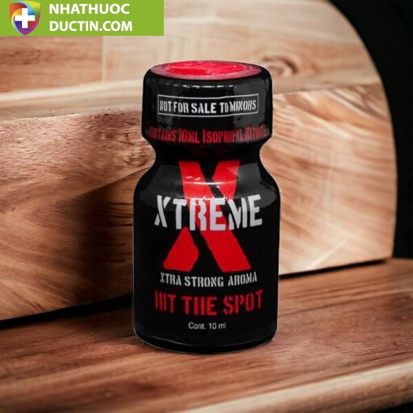 Kích dục Popper Xtreme Hit The Spot nắp đỏ Kích Thích Ham Muốn Cực Mạnh ở Lgbt 2 kich duc popper xtreme hit the spot nap do kich thich ham muon cuc manh o lgbt