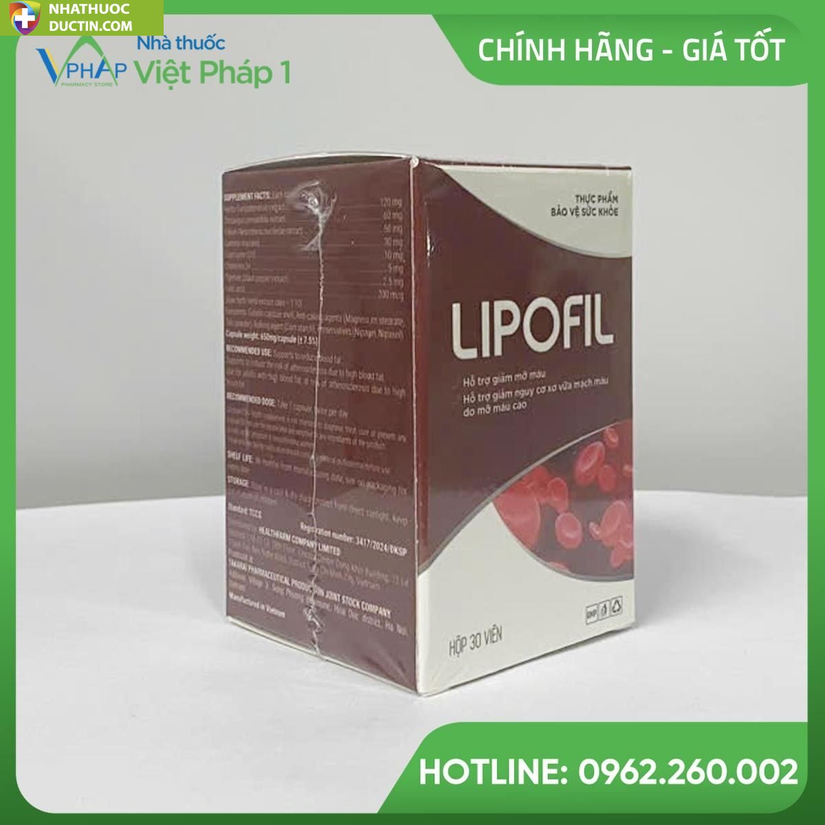 LIPOFIL 23 lipofil