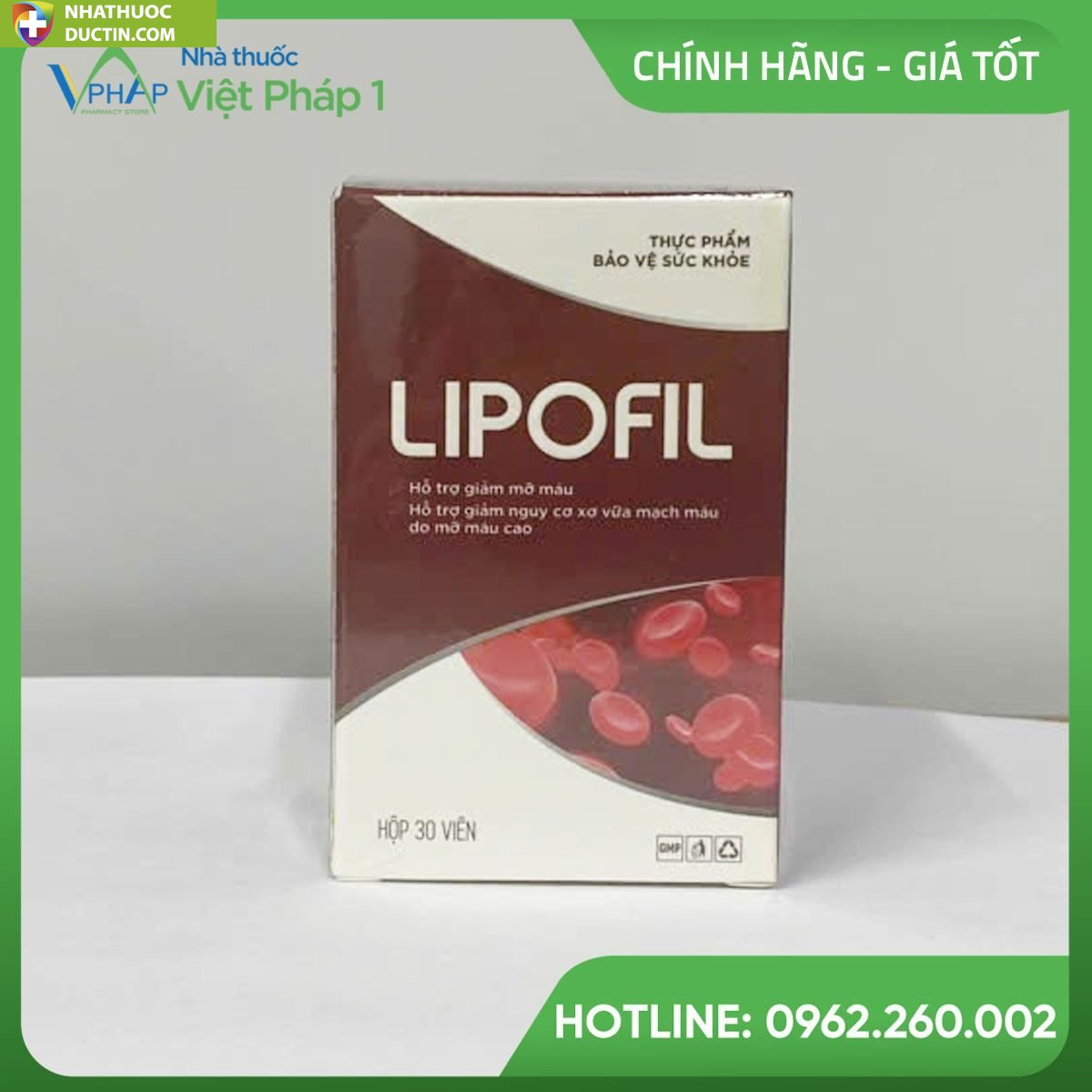 LIPOFIL 21 lipofil hop 30