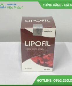 lipofil hop 30 vien