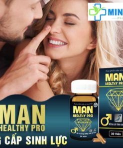 Alternative view of Man Healthy Pro Chính Hãng - Tăng Cường Sinh Lực Phái Mạnh
