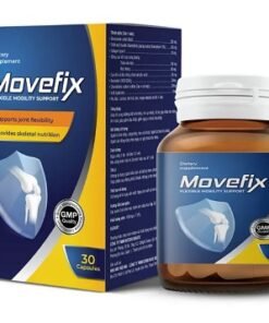 Viên uống hỗ trợ xương khớp Movefix có tốt không, giá bao nhiêu