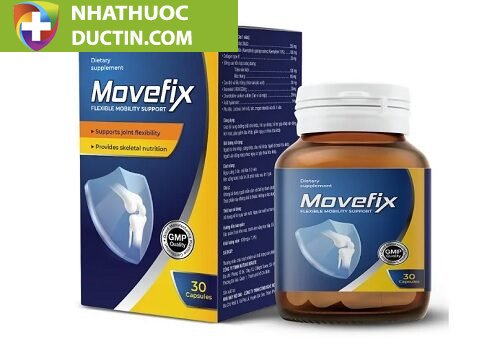 Viên uống hỗ trợ xương khớp Movefix có tốt không, giá bao nhiêu 2 move