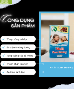 nhat nam duong chinh hang tang cuong sinh ly nam gioi co ban o hieu thuoc khong