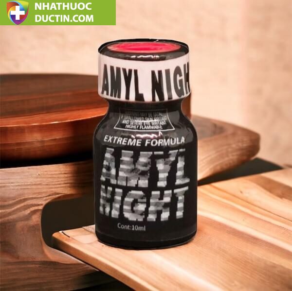 Nơi Bán Popper Amil Night Chai 10ml Chính Hãng Mỹ PWD USA Thích Cực Mạnh Cho Top Bot 2 noi ban popper amil night chai 10ml chinh hang my pwd usa tai hcm kich thich cuc manh cho top bot
