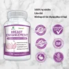 Daynee Viên Uống Nở Ngực Breast Enhancement Giúp Tăng Vòng Một Săn Chắc Hơn, Đầy Đặn Hơn, Chống Chảy Sệ Lão Hoá Ngực