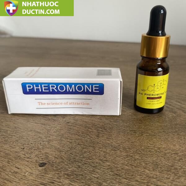 Nước Hoa Kích Dục Nữ Pheromone Cực Mạnh Chai 10ml 2 nuoc hoa kich duc nu pheromone cuc manh chai 10ml