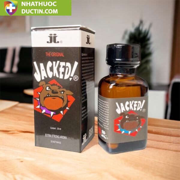 Nước Hoa Popper Jacked chai 30ml mỹ PWD Kích Thích TÌnh Dục Ở Top Bot 2 nuoc hoa popper jacked chai 30ml my pwd kich thich tinh duc o top bot