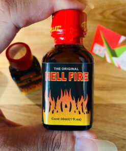 Alternative view of Kích Dục Popper Hell Fire 30ml Chính Hãng Mỹ USA PWD