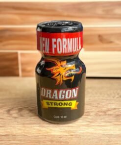 Phôn Phối Popper Dragon Strong New Formula Chai 10ml mỹ PwD Kích Thích Top Bót