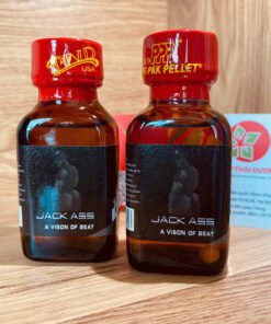 Alternative view of Popper JACK ASS 30ml Chính Hãng PWD