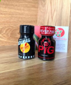 Alternative view of Popper Radikal Rush USA 10ml Chính Hãng - Đánh Thức Đam Mê