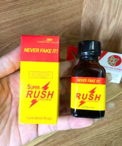 Popper Chính Hãng USA Super Rush Original 30ml – Không Fake, Chất Lượng Cao 9 popepe3