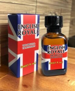 Popper Elish Royale chai 30ml chính hãng từ mỹ USA Kích Thích Hưng Phấn Cho Top Bot
