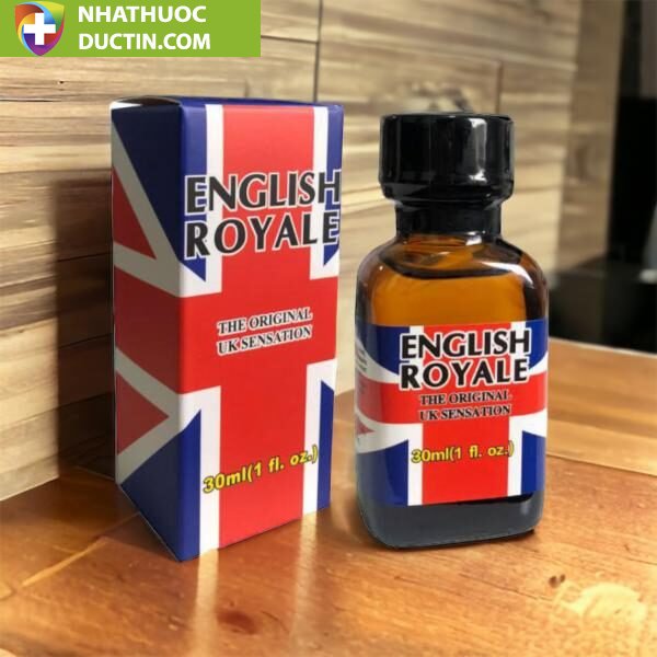 Popper Elish Royale chai 30ml chính hãng từ mỹ USA Kích Thích Hưng Phấn Cho Top Bot 2 popper elish royale chai 30ml chinh hang tu my usa kich thich hung phan cho top bot