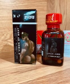 Popper JACK ASS 30ml Chính Hãng PWD