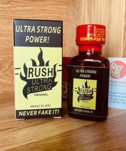 popper rush ultra strong original 30ml chinh hang my pwd tang khoai cam manh 1