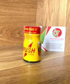 Alternative view of Popper Rush Original 10ml - Chính Hãng PWD, Màu Vàng
