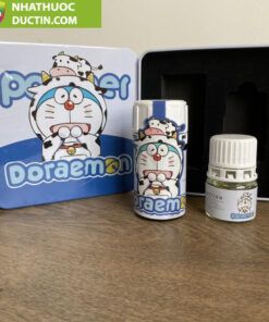 set hop combo popper doraemon 60ml danh cho top bot hang chinh hang my usa 1