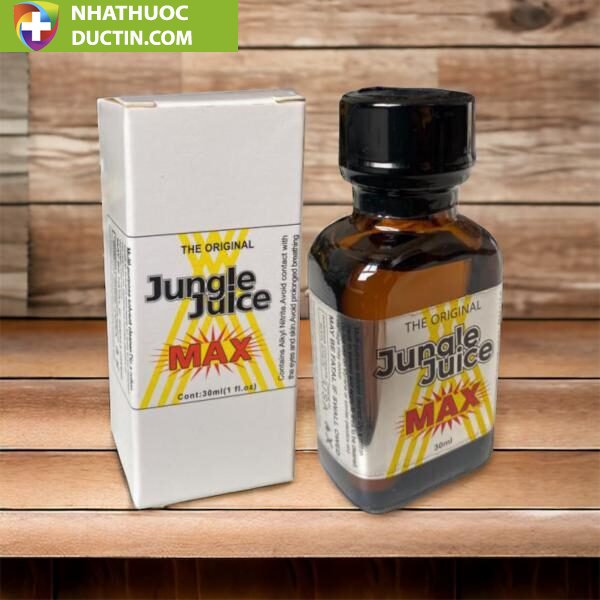 Shop Bán Chai Hít popper jungle Juice 30ml Loại Tăng Hưng Phấn Cực Mạnh Cho Top Bot PwD 2 shop ban chai hit popper jungle juice 30ml loai tang hung phan cuc manh cho top bot pwd