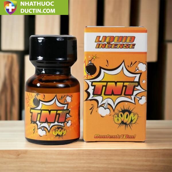 Shop Bán chai Hít TNT PWD - Popper Chính Hãng 10ml Dành Cho LGBT Top Bot - hcm 2 shop ban chai hit tnt pwd popper chinh hang 10ml danh cho lgbt top bot hcm