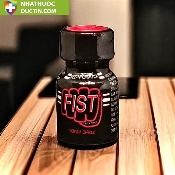 Shop Bán Popper Fist Pink 10ml nắp đỏ Chính hãng 100% PWD -USA Loại Thuốc Kích Thích Cực Mạn tRong CĐ LGBT 2 shop ban popper fist pink 10ml nap do chinh hang 100 pwd usa loai thuoc kich thich cuc man trong cd lgbt