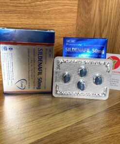 Alternative view of Thuốc Cường Dương Sildenafil 50mg Kéo Dài Thời Gian, Chống Xuất Tinh
