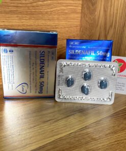 Alternative view of Thuốc Cường Dương Sildenafil 50mg Kéo Dài Thời Gian, Chống Xuất Tinh