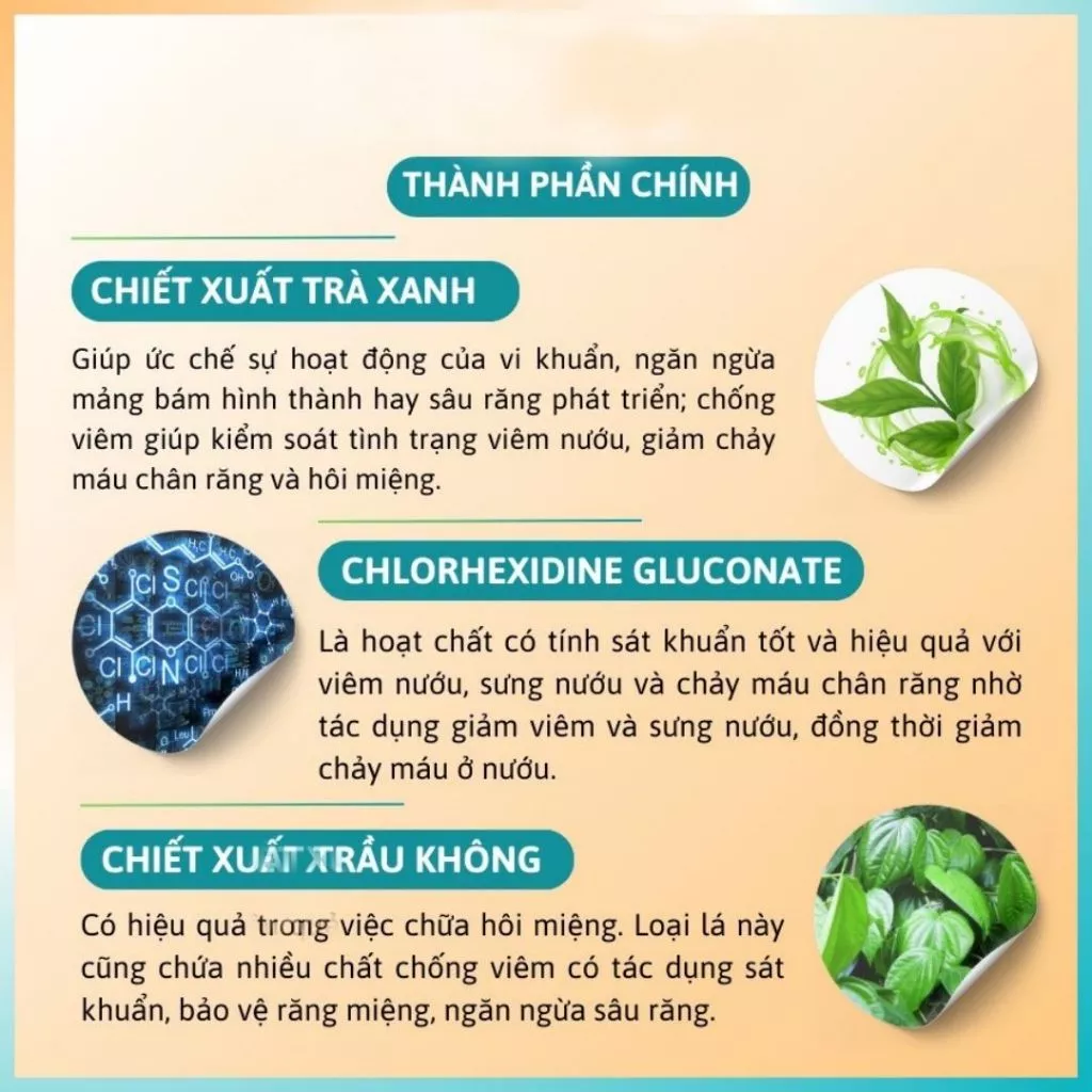Nước súc miệng súc họng Hupavir Giảm sùi, ngăn ngừa và hỗ trợ đào thải HPV Sùi Mào Gà (che tên) 23 sucmieng3