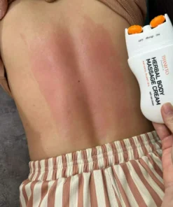 Alternative view of Thanh Lăn Thảo Dược Massage Hỗ Trợ Giảm Nhức Mỏi Cổ Vai Gáy, Kem Dầu Herbal Body | Thanh Tô Cosmetic 100ml