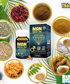 thanh phan man healthy pro